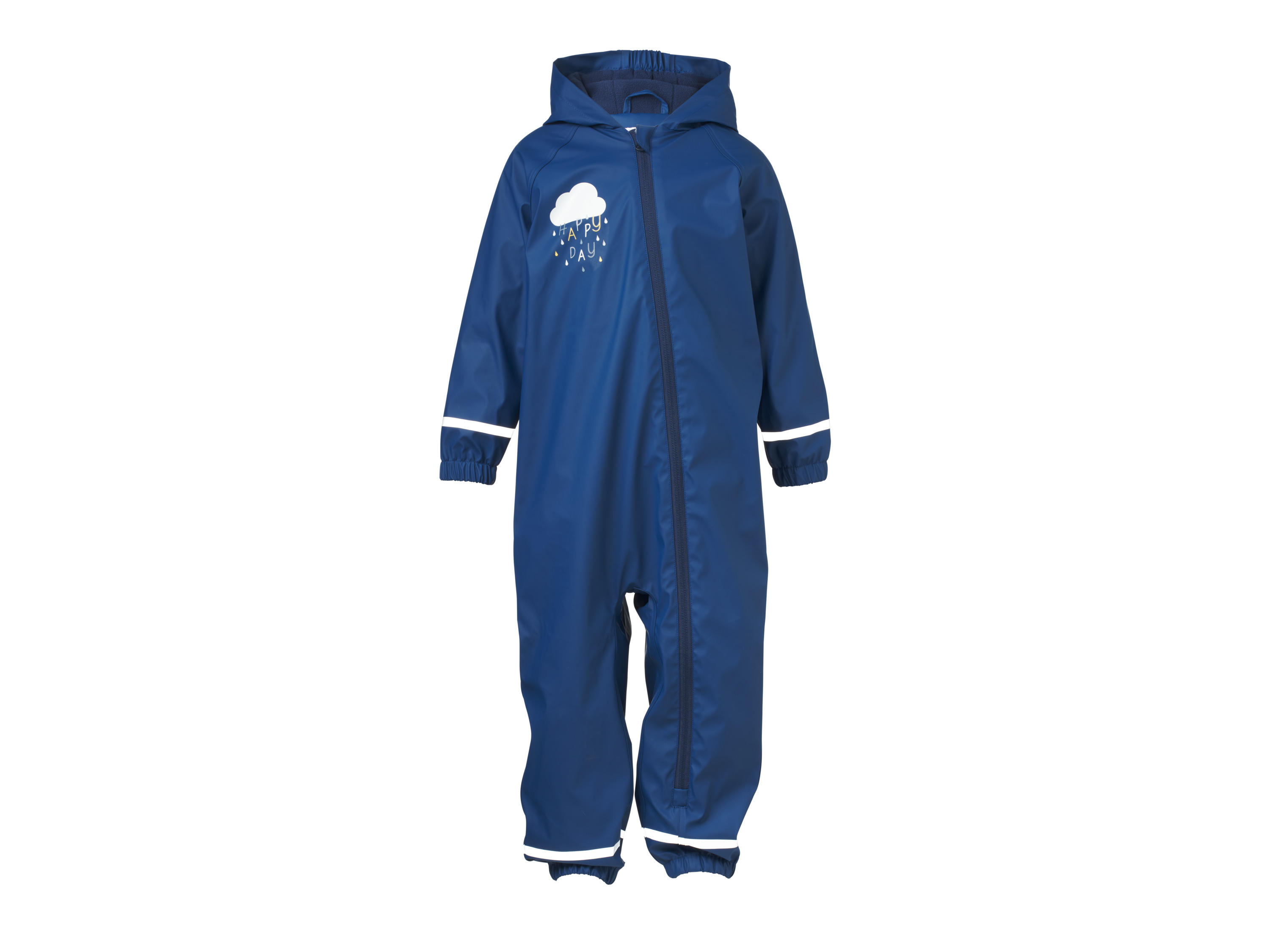 Lupilu® Chlapecký overal s podšívkou (navy modrá, 110/116)