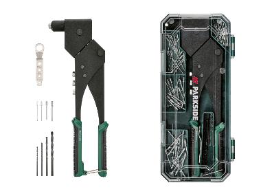 PARKSIDE® Sada nýtovacích kleští PBNZ 360 A1
