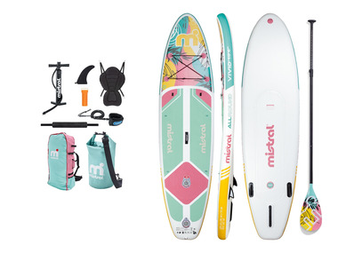 Mistral Dvoukomorový paddleboard Allround Vivid 10'6"