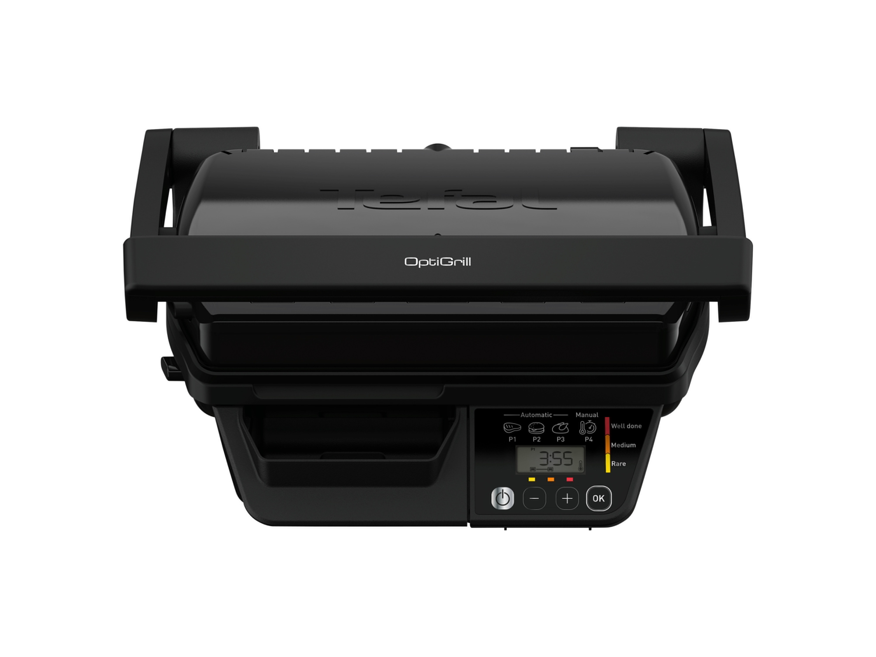 Tefal Kontaktní gril OptiGrill Gc7P08
