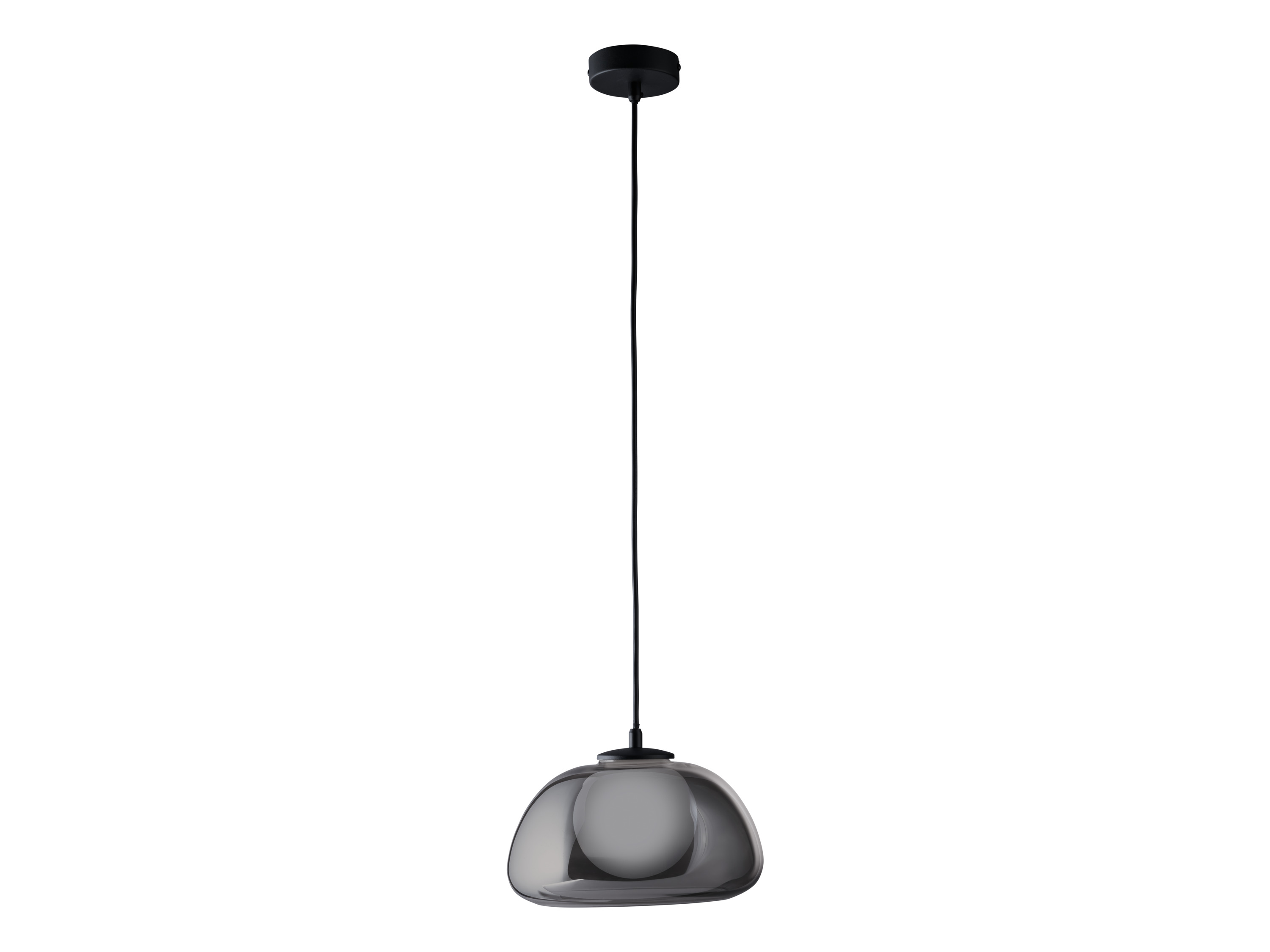 Livarno home Závěsné LED svítidlo Khepri (antracitová)