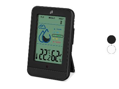 AURIOL® Bezdrátová meteostanice s funkcí výstrahy