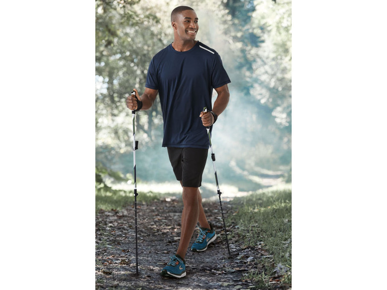 Zobrazit na celou obrazovku CRIVIT Karbonové trekingové hole Nordic Walking - Obrázek 3