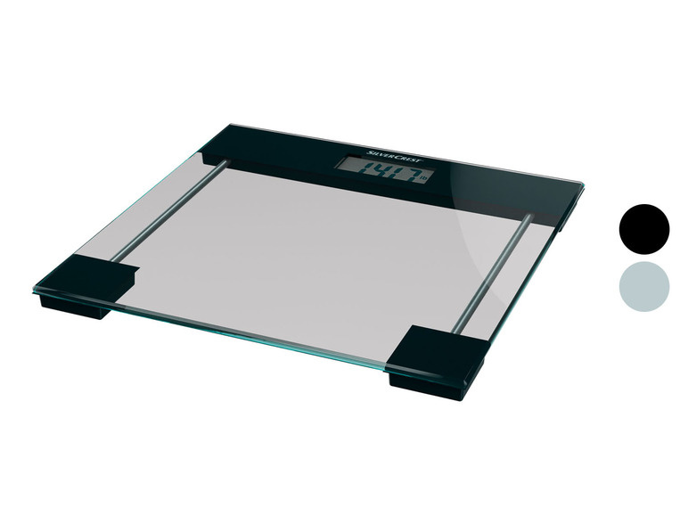  Zobrazit na celou obrazovku SILVERCREST® Osobní váha SPWE 180 A2 - Obrázek 1