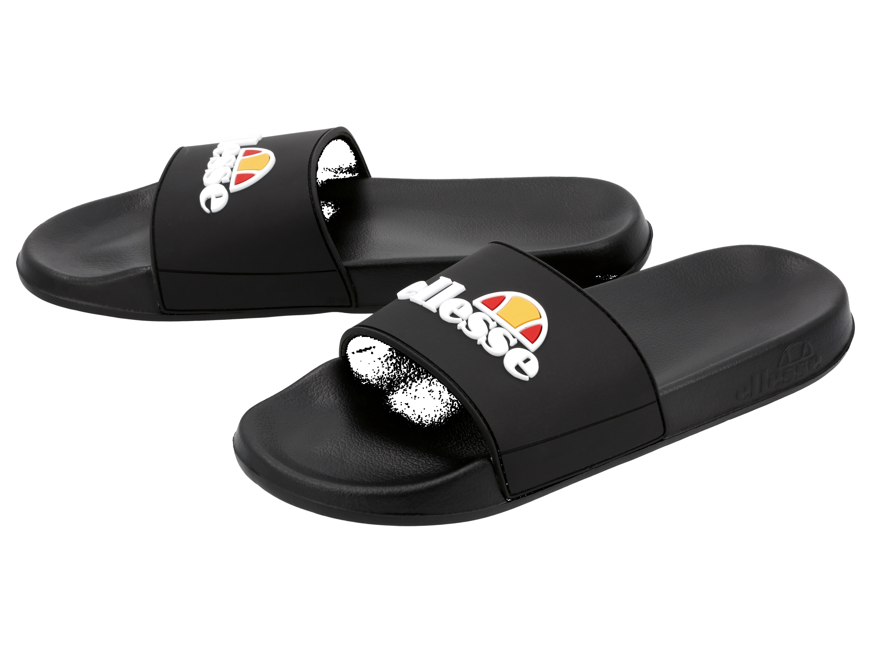 Ellesse Pánské pantofle (černá, 42)
