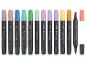 Pastelkové fixy Sketchmarker Crelando.