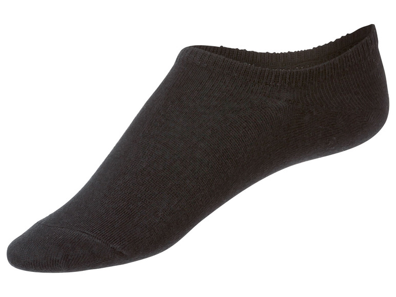  Zobrazit na celou obrazovku esmara® Dámské nízké ponožky BIO, 5 párů - Obrázek 12