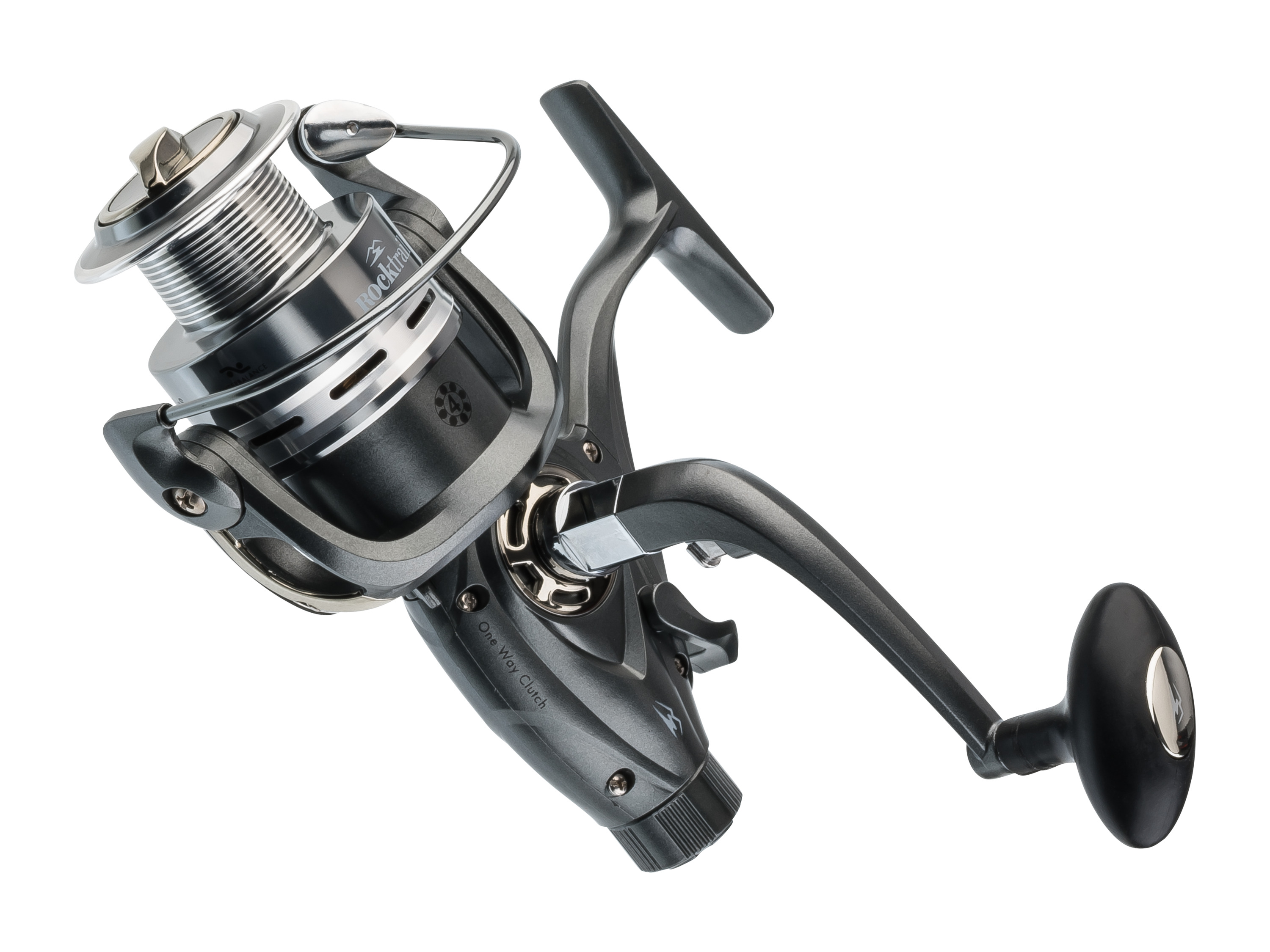 Rocktrail Volnoběžný rybářský naviják (volnoběžný naviják 5000-S)