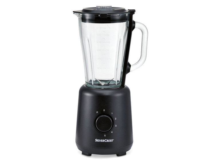  Zobrazit na celou obrazovku SILVERCREST® Stolní mixér Greener recycle SSMGR 600 A1 - Obrázek 1