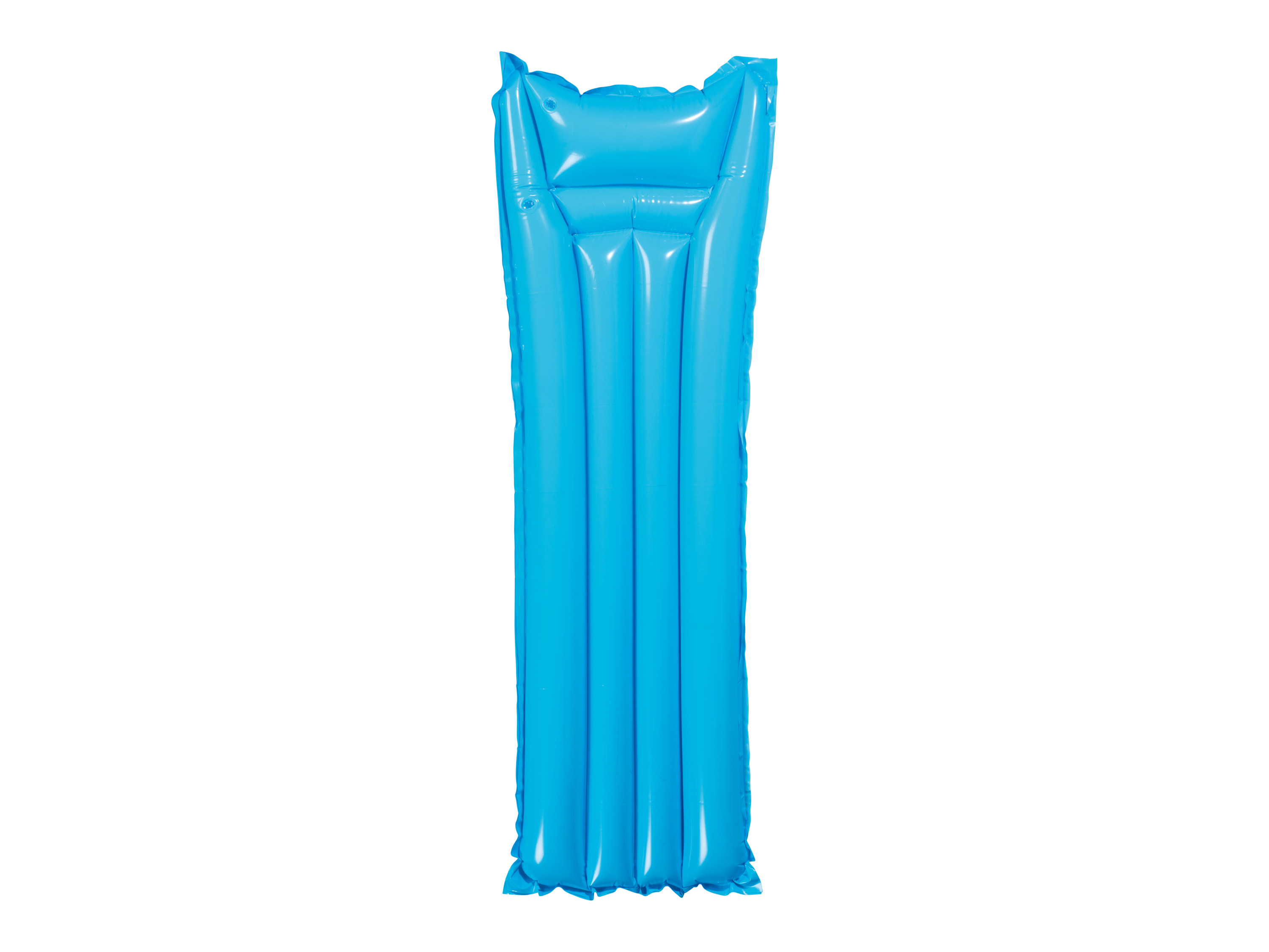 Crivit Nafukovací matrace (modrá)