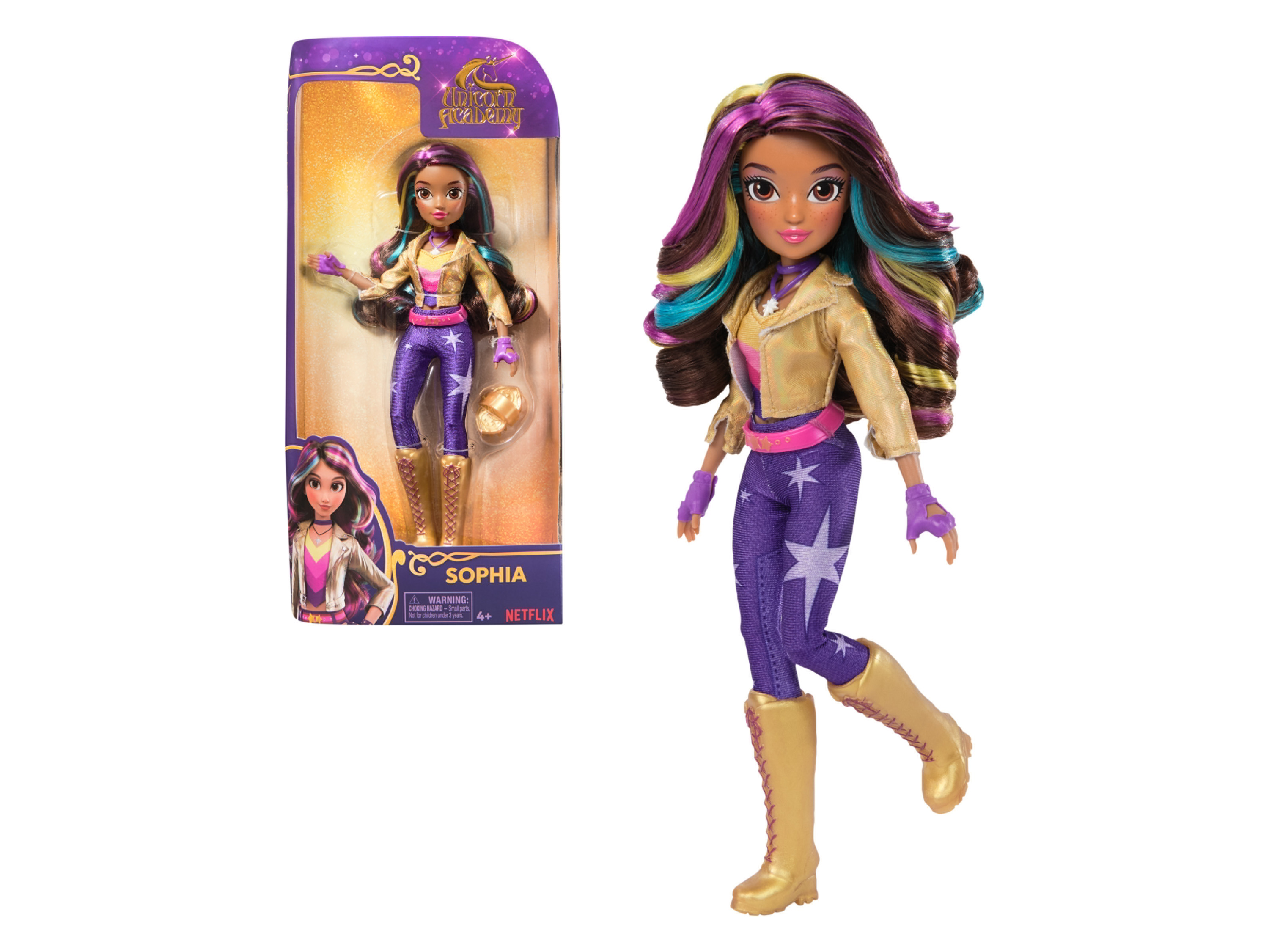 Unicorn Academy Panenka Sophia