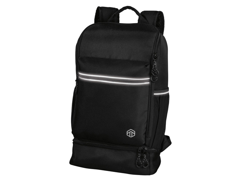  Zobrazit na celou obrazovku TOPMOVE® Batoh na notebook Urban, 15'', reflexní provedení - Obrázek 16