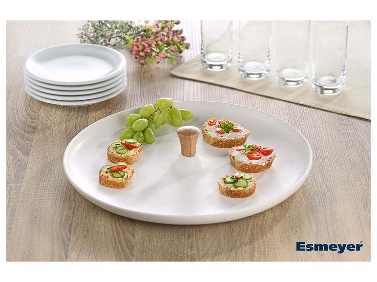  Zobrazit na celou obrazovku Esmeyer Keramický servírovací talíř, 41 cm - Obrázek 2