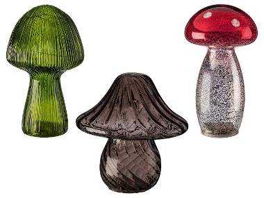 LIVARNO® Dekorativní LED houba