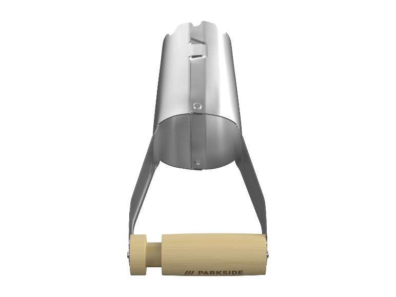 PARKSIDE sazeč cibulovin s dřevěnou rukojetí a kovovou hlavou