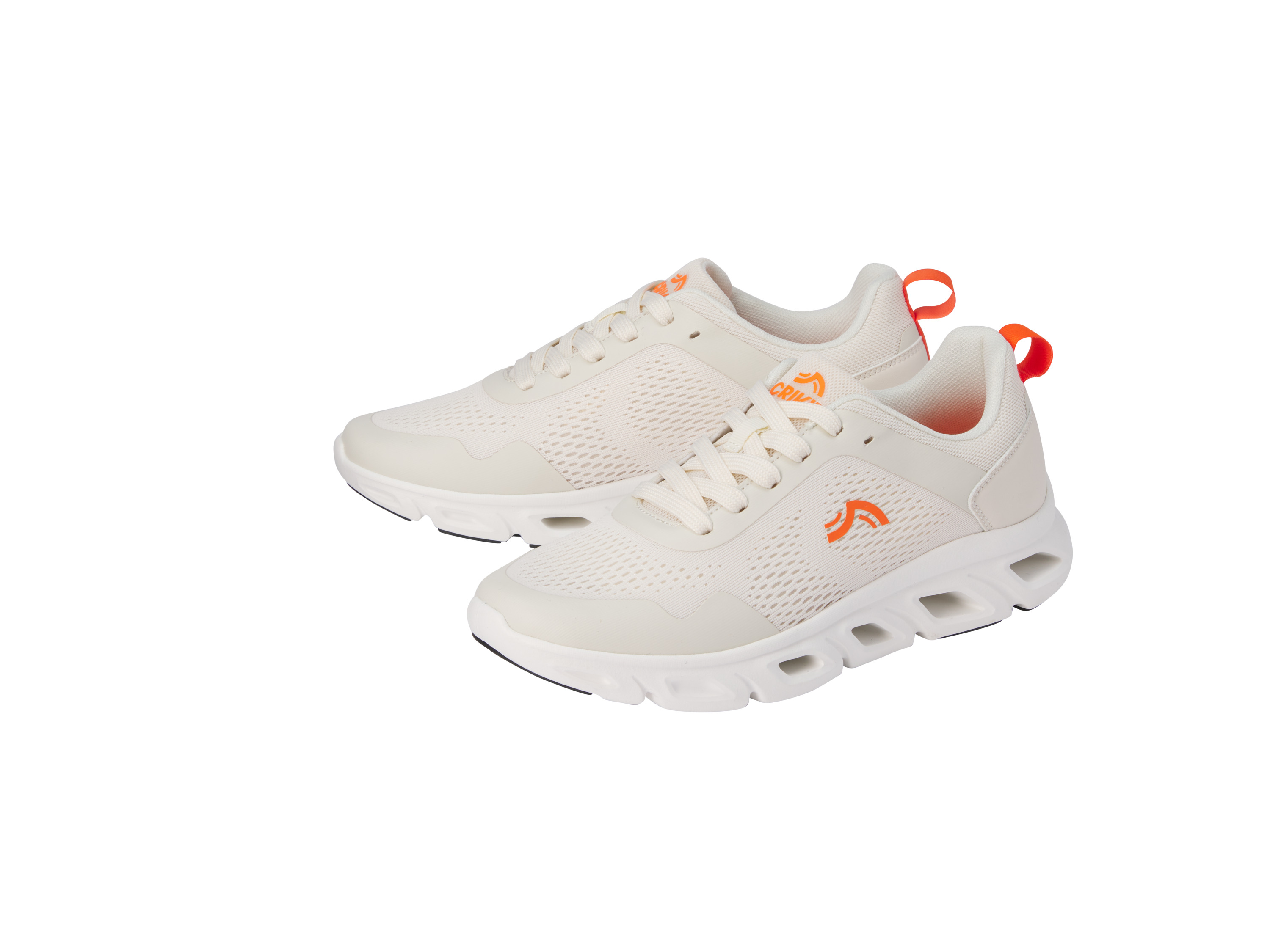 Crivit Pánská sportovní a volnočasová obuv (krémová, 46)