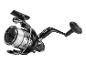 Rybářský naviják 2000FD, černý a stříbrný.