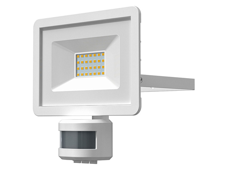  Zobrazit na celou obrazovku LIVARNO home Venkovní LED reflektor se senzorem pohybu - Obrázek 2
