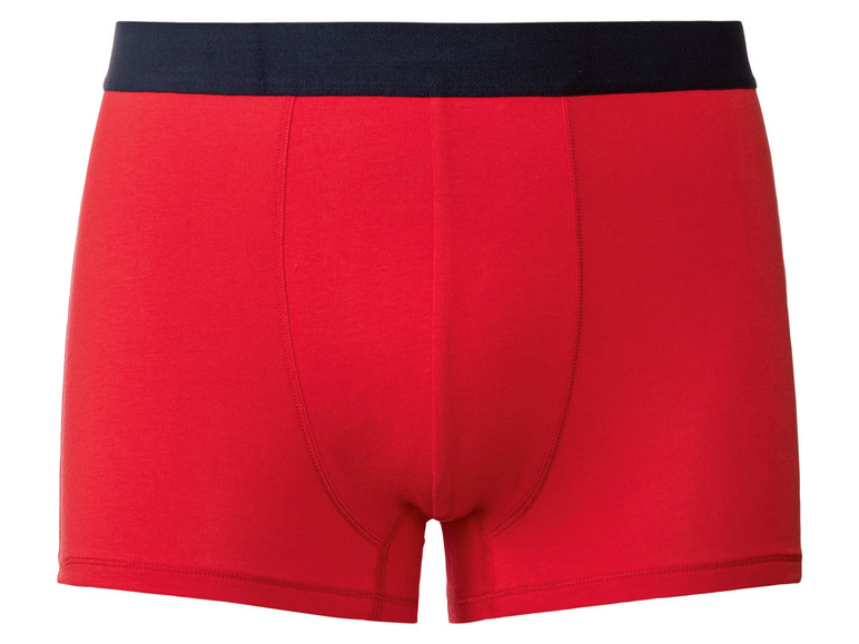  Zobrazit na celou obrazovku LIVERGY® Pánské boxerky, 3 kusy - Obrázek 10