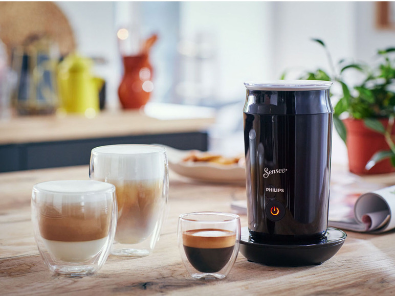 PHILIPS Napěňovač mléka Senseo CA6500/60 Lidl.cz