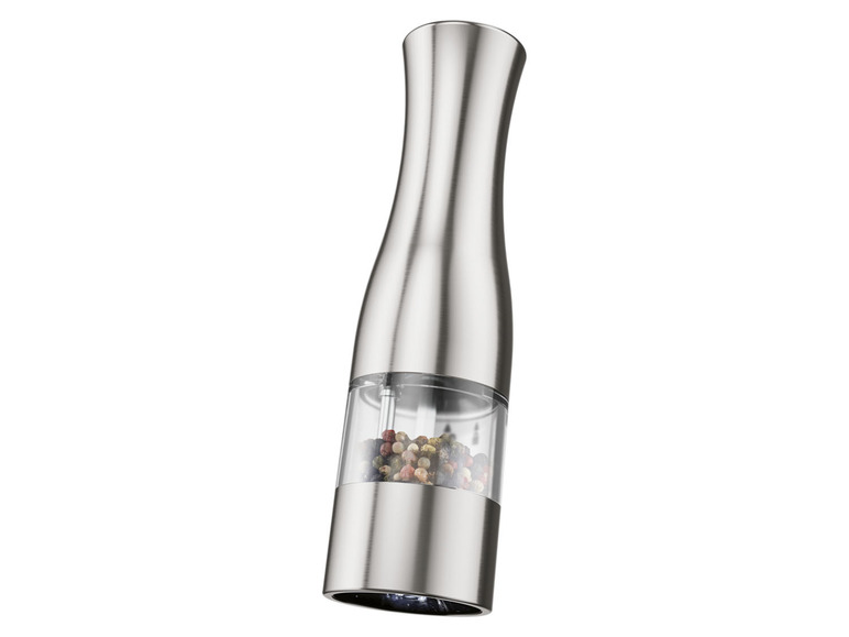  Zobrazit na celou obrazovku SILVERCREST® KITCHEN TOOLS Elektrický mlýnek na sůl nebo pepř - Obrázek 5