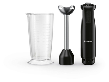 SILVERCREST® Tyčový mixér Greener recycle SSMR 600 A1