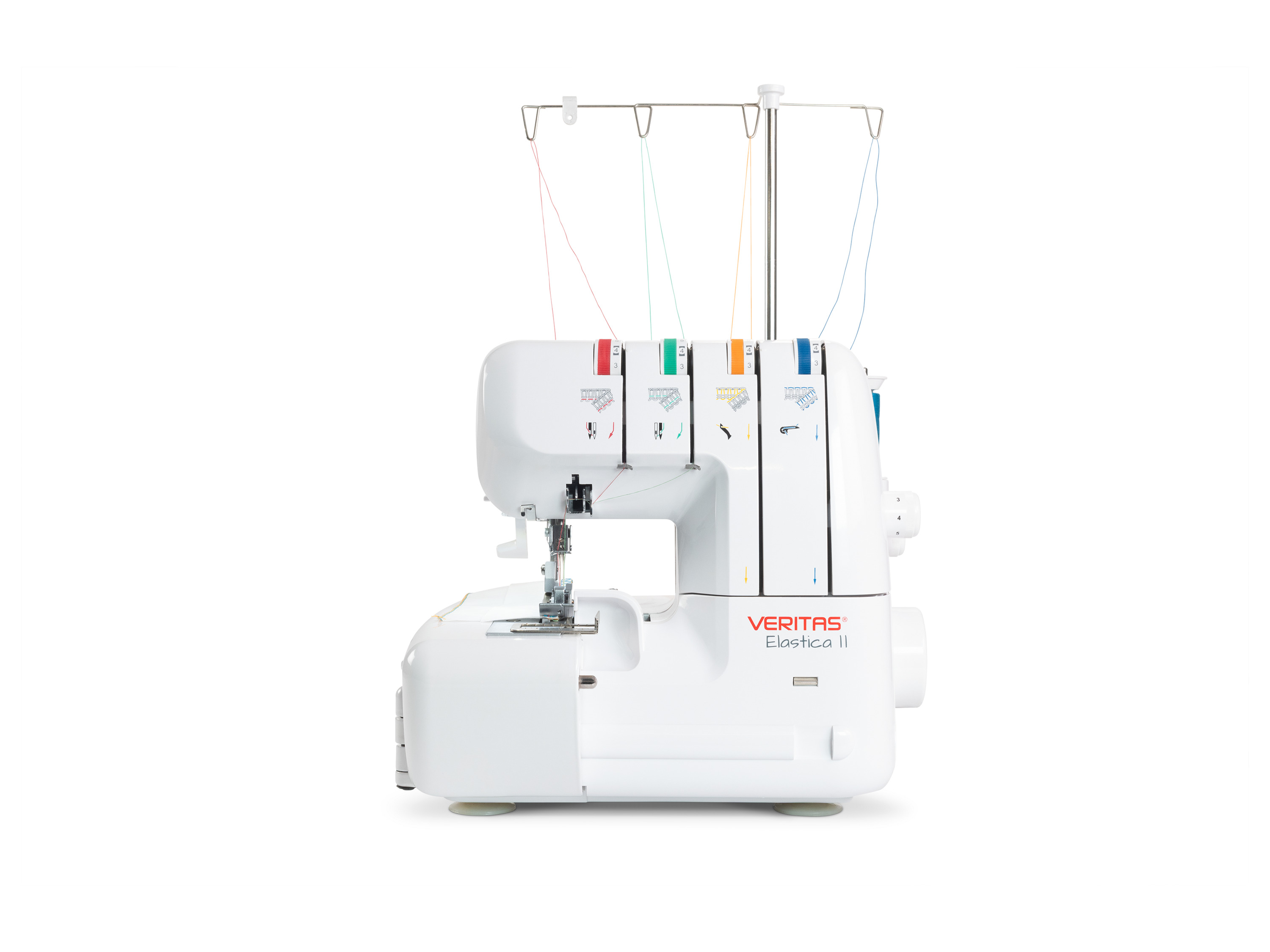 Veritas Šicí stroj Overlock Elastica II