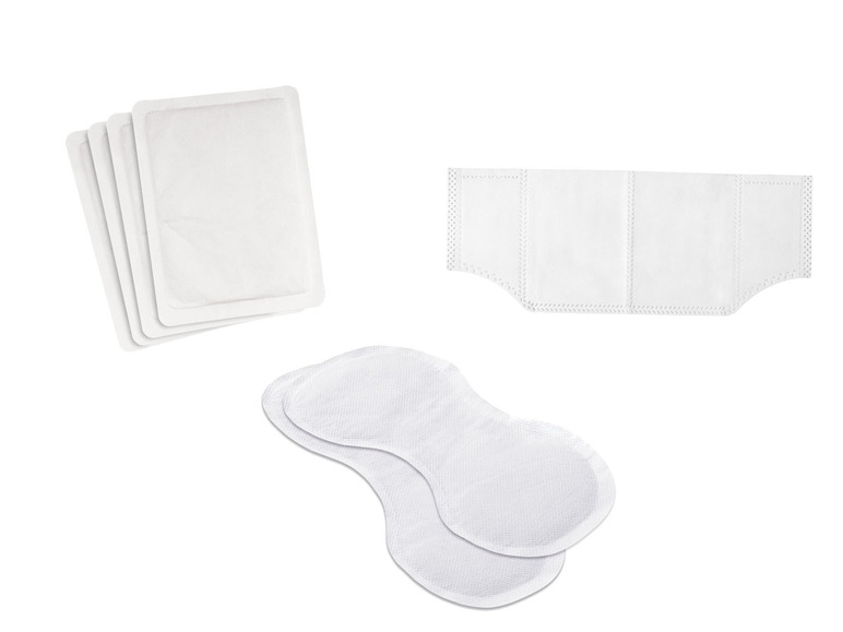  Zobrazit na celou obrazovku sensiplast® Hřejivá náplast XXL / hřejivá náplast proti menstruační bolesti / hřejivý pásek - Obrázek 1