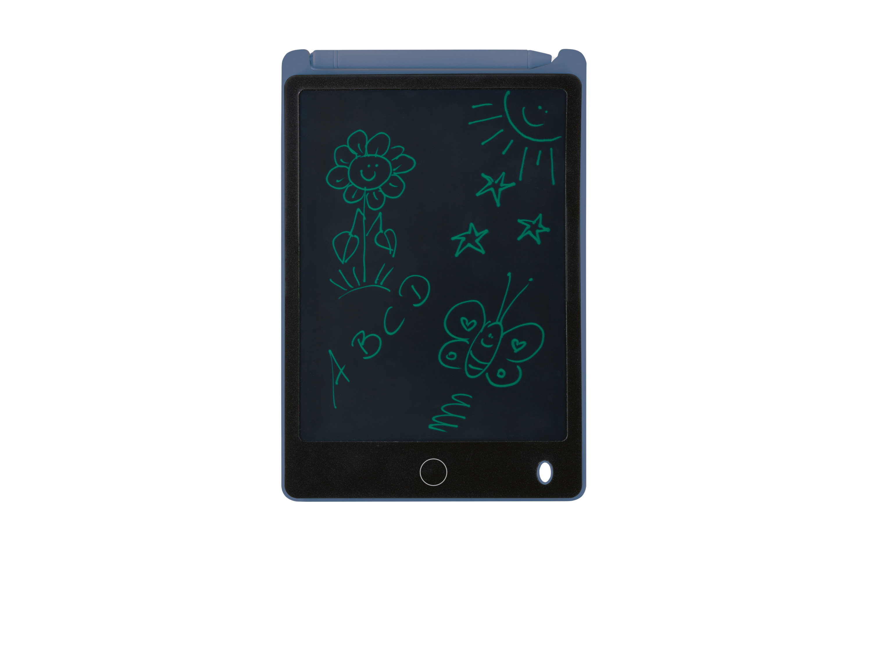 Tronic® Digitální zápisník 8,5″ (modrá)