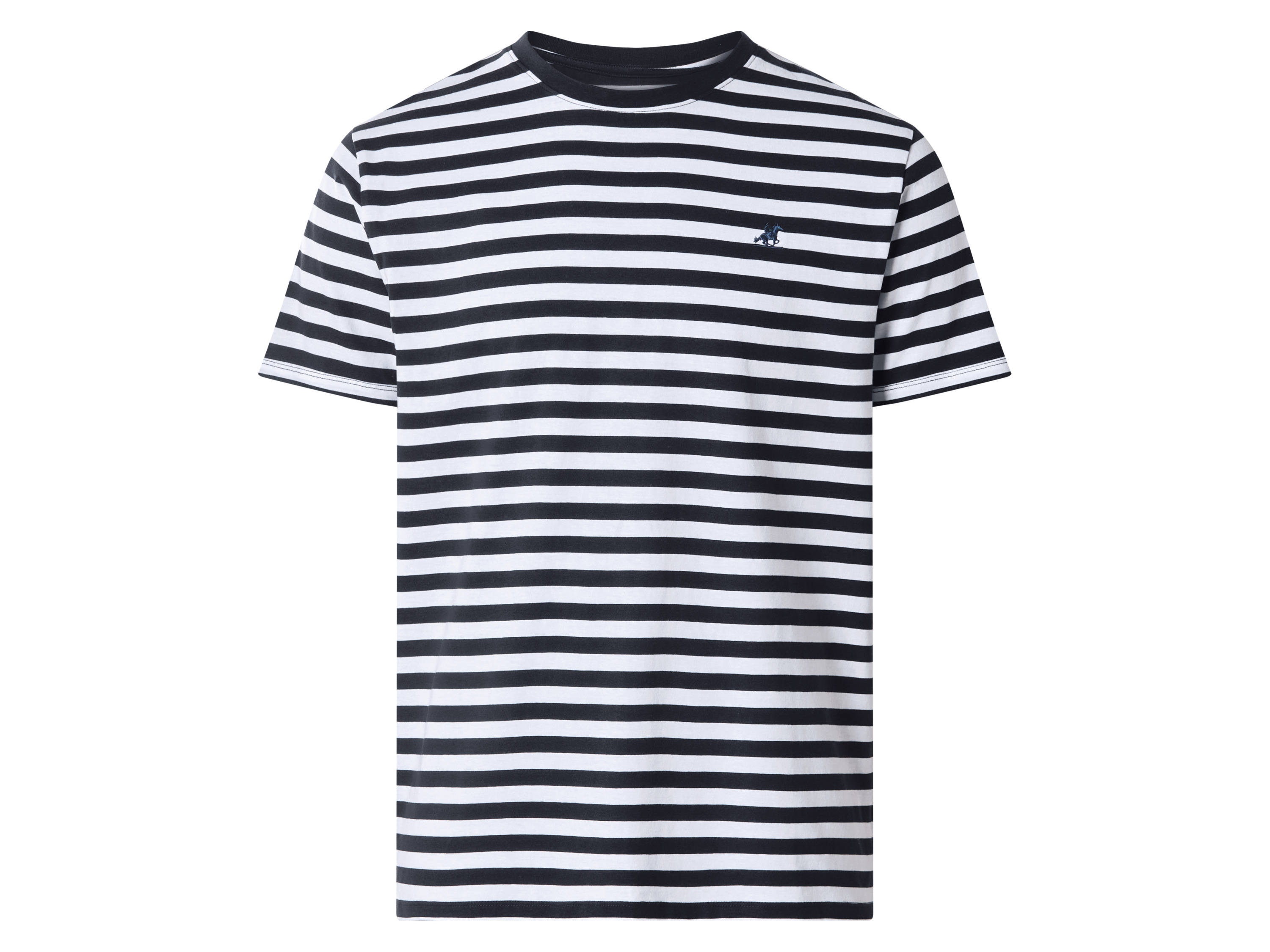 Esmara MEN U.s. Grand Polo Pánské triko (pruhy, XXL (60/62))