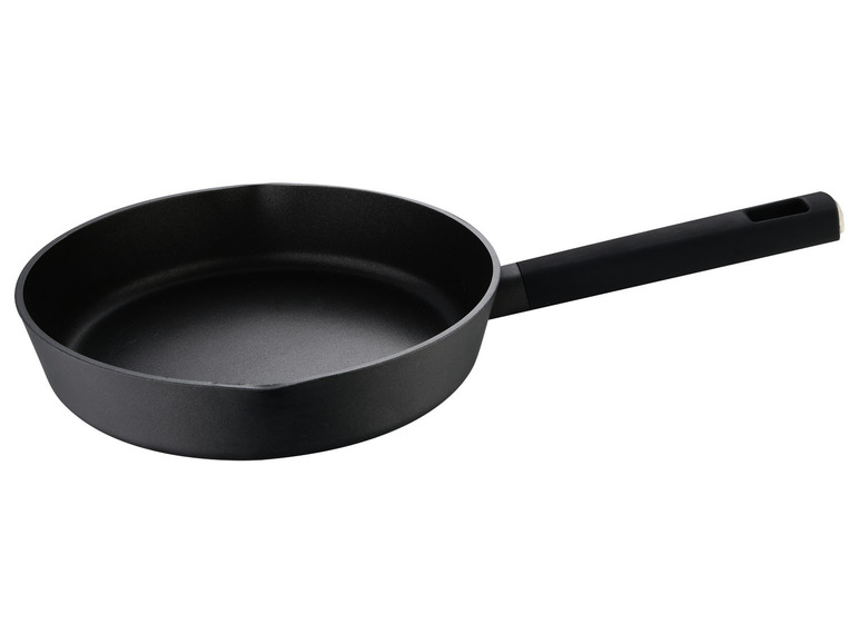  Zobrazit na celou obrazovku Masterpro Pánev z kovaného hliníku, Ø 28 cm - Obrázek 1