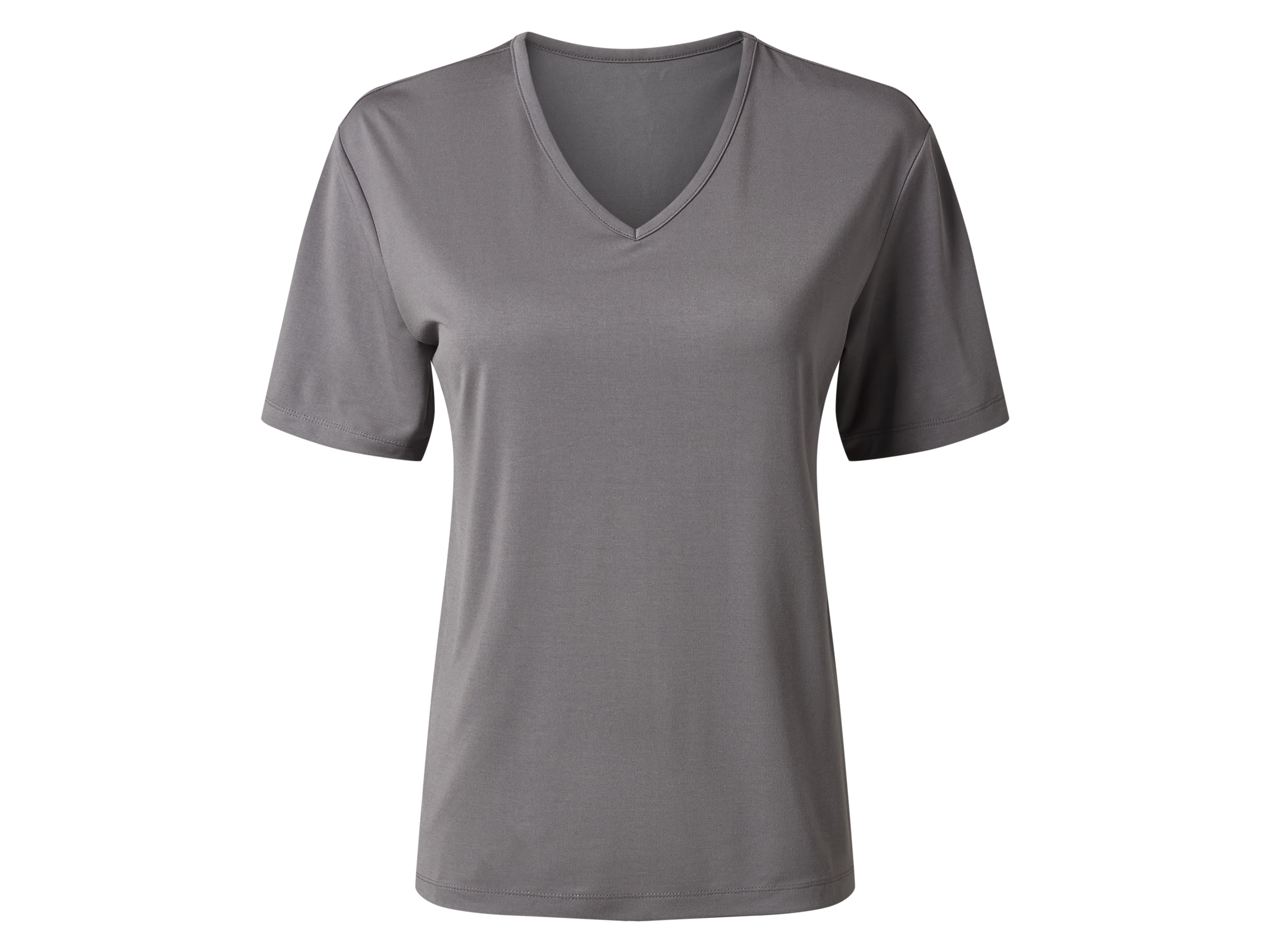 esmara® Dámské triko (šedá, S (36/38))