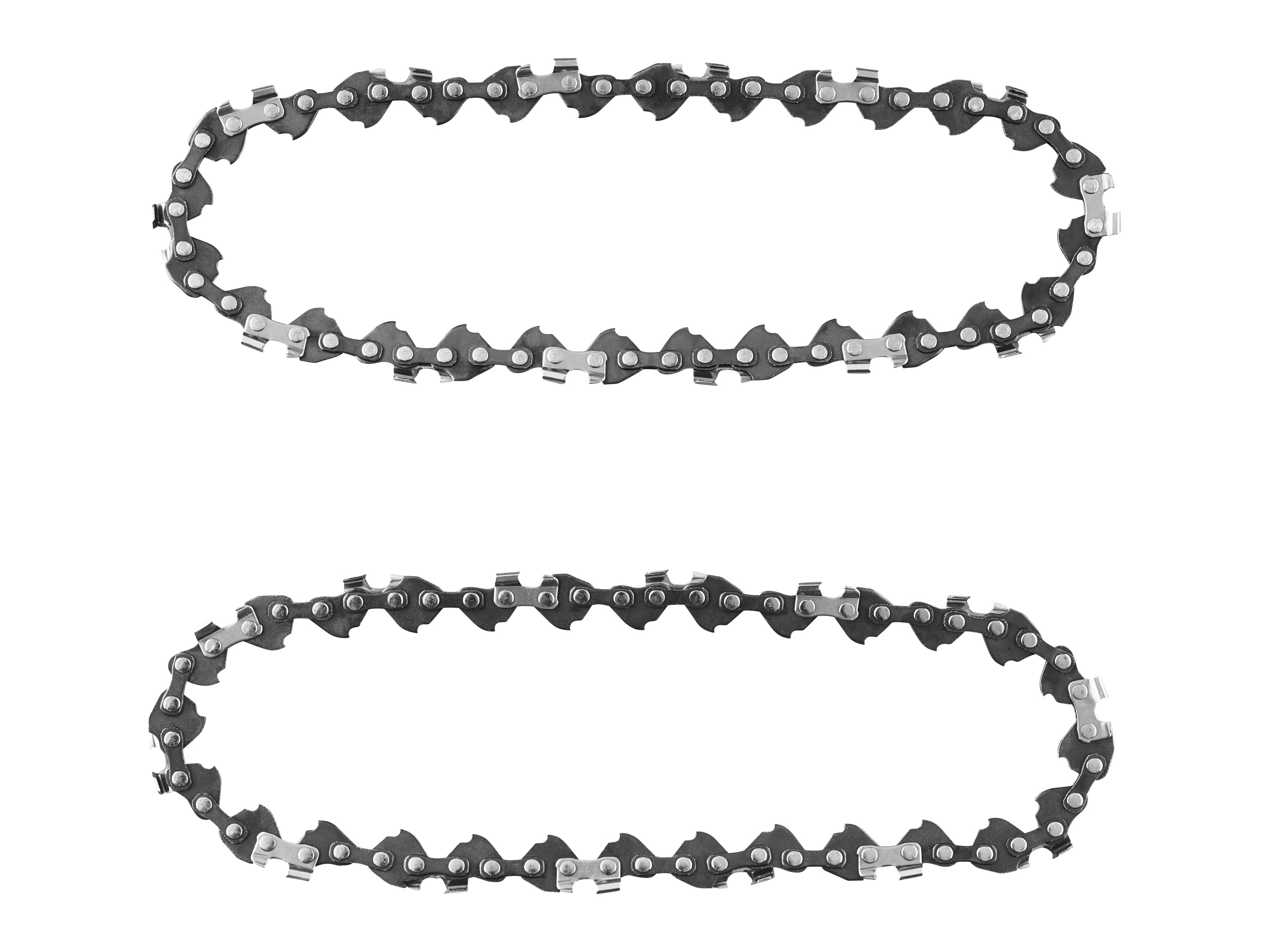 Parkside® Náhradní pilové řetězy pro prořezávač větví PEK 6 A1 / PEK 7 A2, 2 kusy (Pek 6 A1 - 6 palců)
