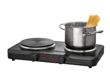 SILVERCREST® Dvouplotýnkový vařič SDK 2500 E2 / SDK 2300 E2