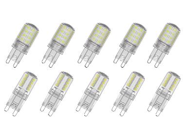 OSRAM Speciální LED žárovka »Base CL non-dim G9«, 5 kusů