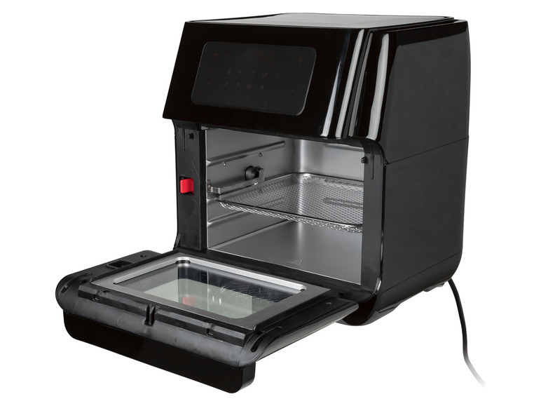  Zobrazit na celou obrazovku SILVERCREST® Horkovzdušná fritéza 9 v 1 SHF 1800 A2 - Obrázek 3