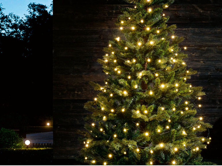  Zobrazit na celou obrazovku LIVARNO home Světelný LED řetěz, 120 LED - Obrázek 15