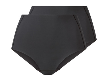 esmara® Dámské tvarující kalhotky, 2 kusy