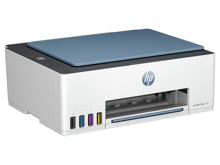 Tiskárna HP Smart Tank 5106: barevná inkoustová tiskárna.