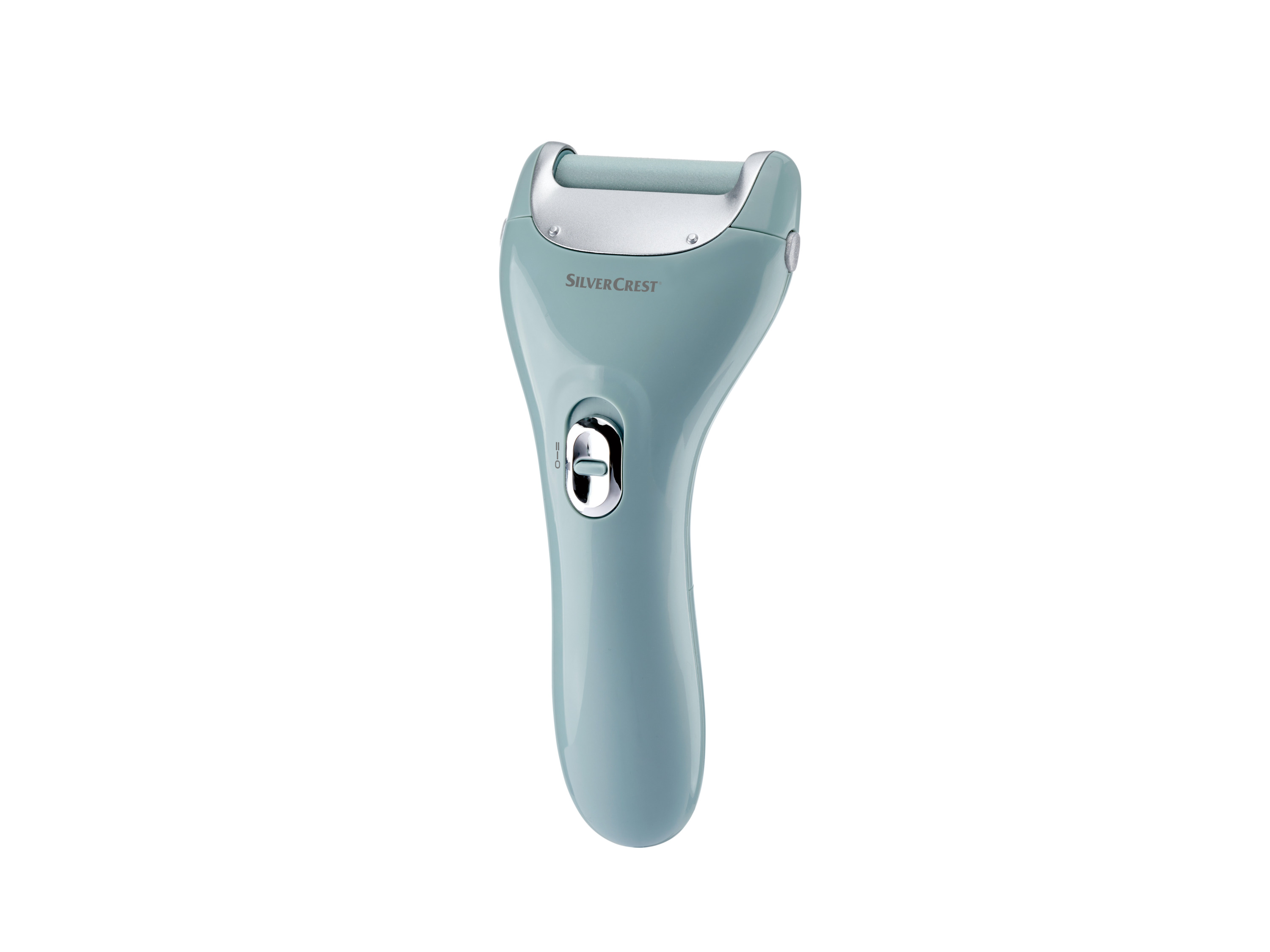 Silvercrest® Personal Care Odstraňovač zrohovatělé kůže SHE 3 F1 (zelená)