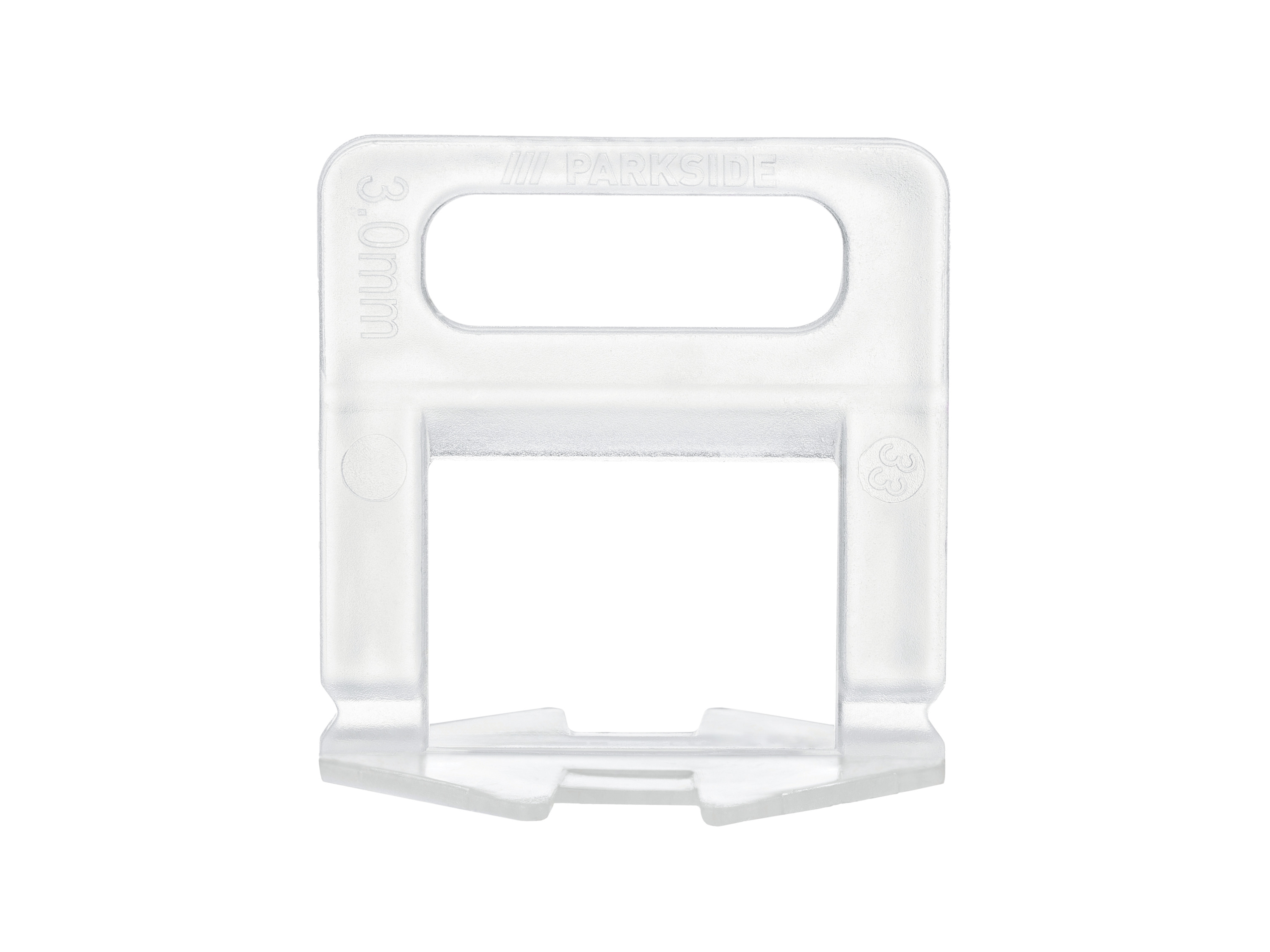 Parkside® Pomůcky pro pokládku dlaždic (tahové záložky 3 mm)