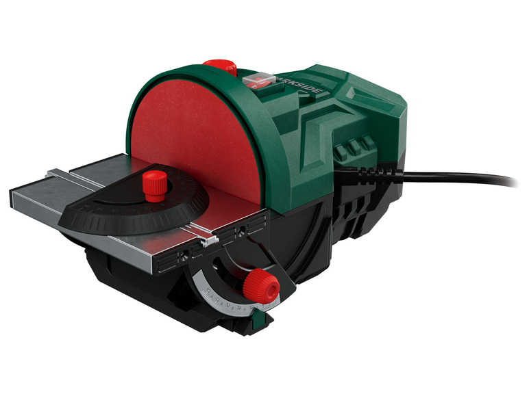  Zobrazit na celou obrazovku PARKSIDE® Talířová bruska PTSG 140 C2 - Obrázek 1