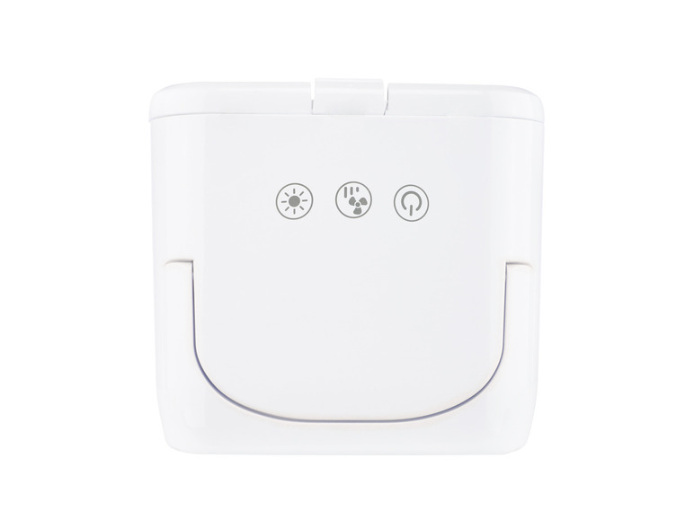  Zobrazit na celou obrazovku SILVERCREST® Mini chladicí ventilátor STLH 8 D1 - Obrázek 6