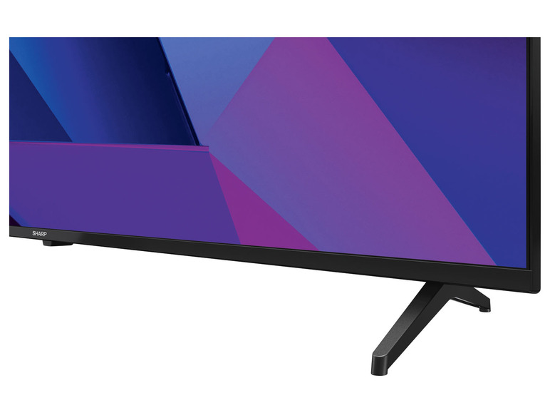  Zobrazit na celou obrazovku Sharp 4K Ultra HD Android TV 50FN2EA, 50″ - Obrázek 5