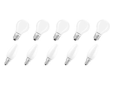 OSRAM LED žárovky »Base Retro«, 5 kusů