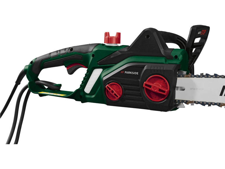  Zobrazit na celou obrazovku PARKSIDE® Elektrická řetězová pila PKS 2200 A1 - Obrázek 4