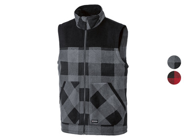 PARKSIDE® Pánská fleecová vesta