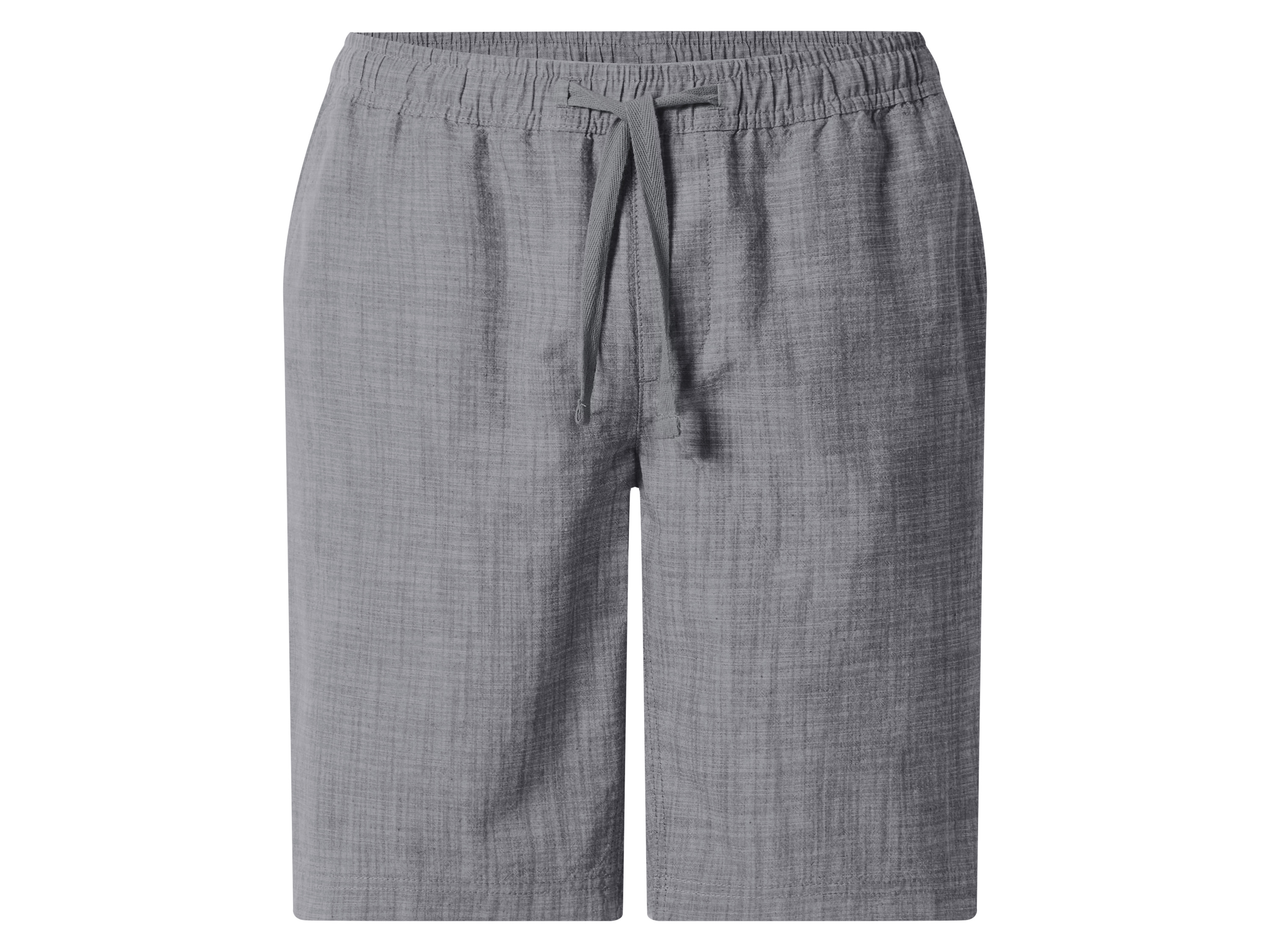 esmara Men Pánské bermudy (šedá, M (48/50))