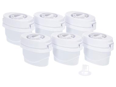 Náhradní filtr, 6dílná sada