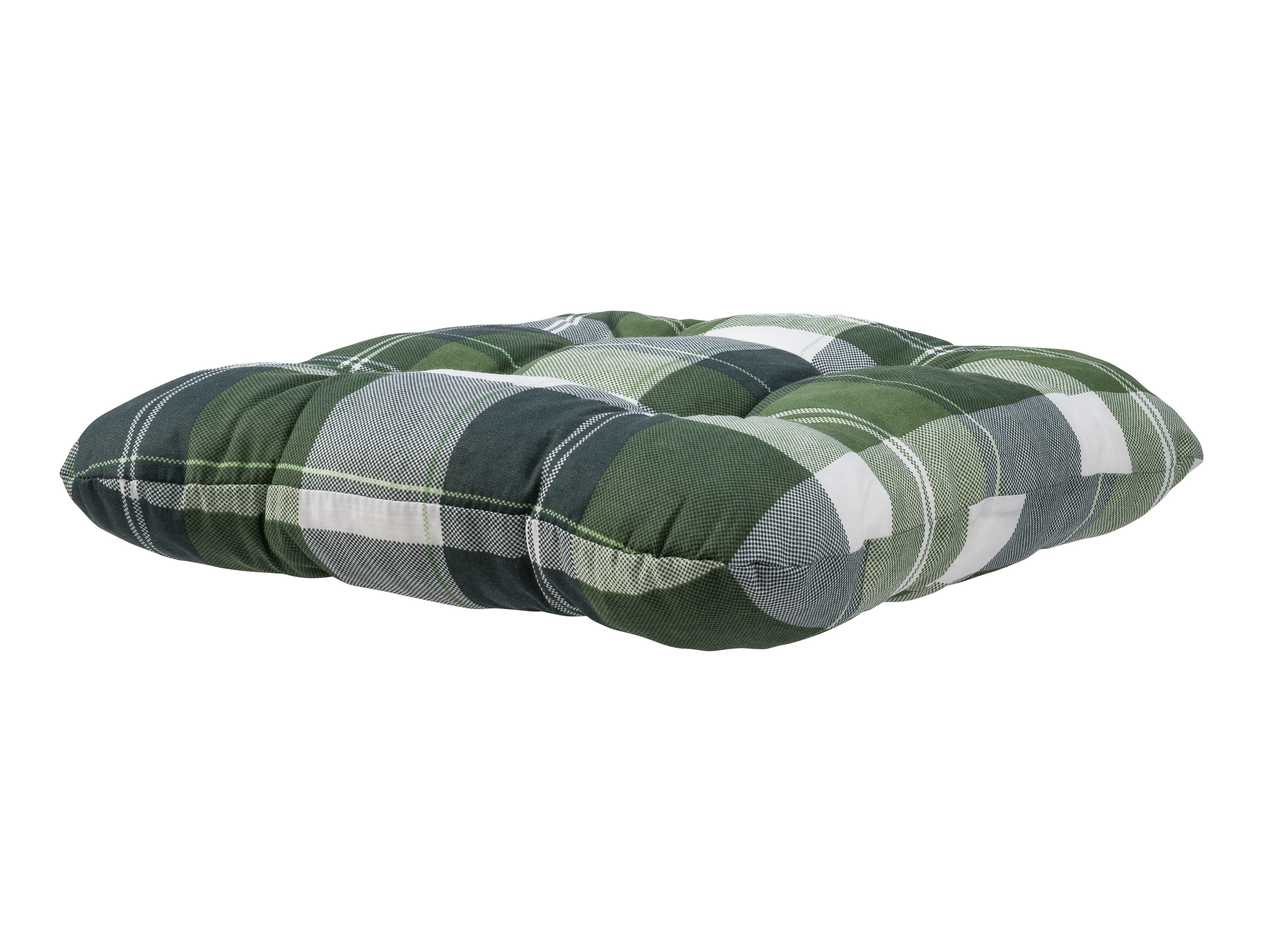 Livarno® Podsedák, 38 x 38 cm (zelená)